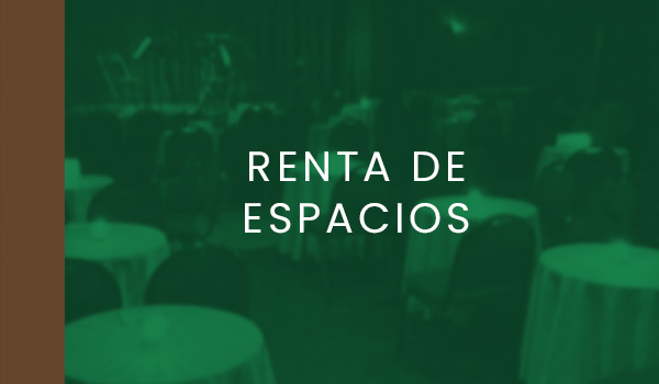 RENTA DE ESPACIOS - CENTRO CULTURAL DANTE